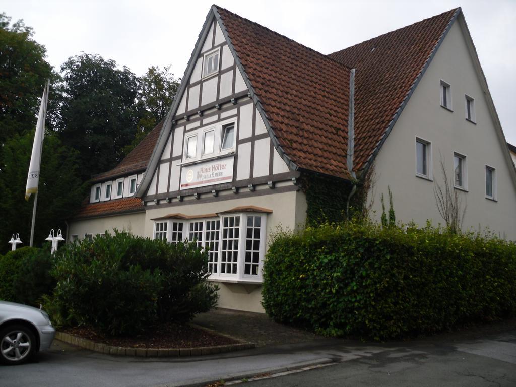 Hotel Holter Warstein Eksteriør billede