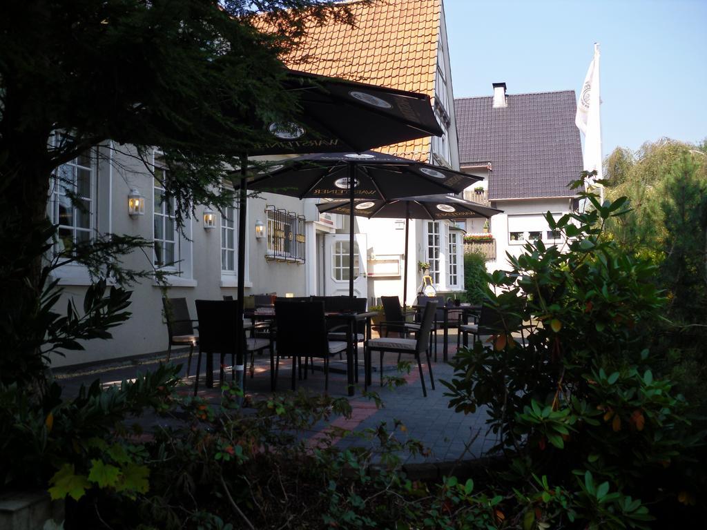 Hotel Holter Warstein Eksteriør billede