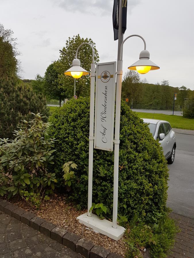 Hotel Holter Warstein Eksteriør billede